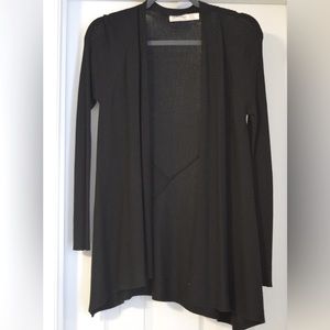 Faded Glory Cardigan - Black